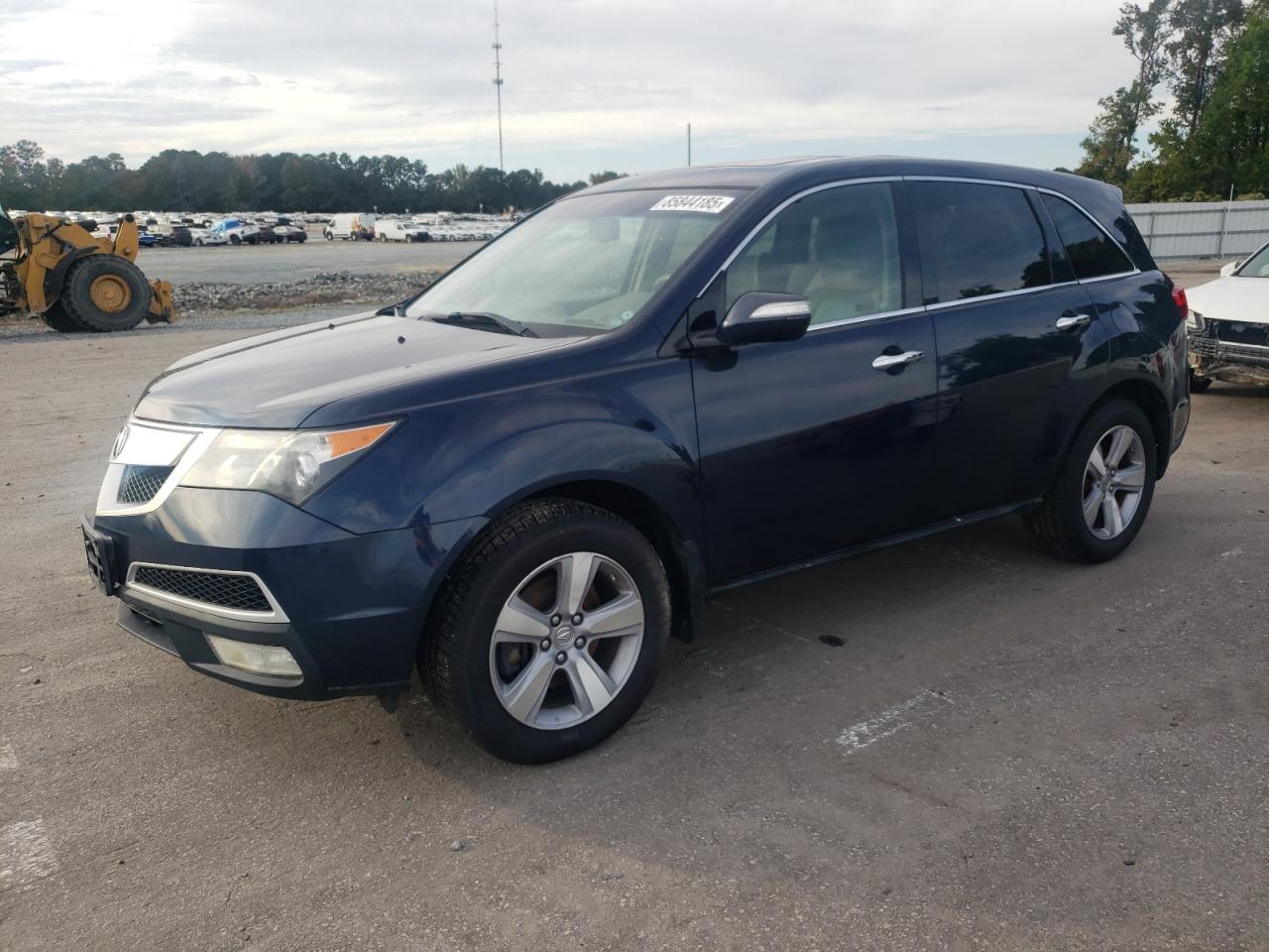 Acura MDX Image 1