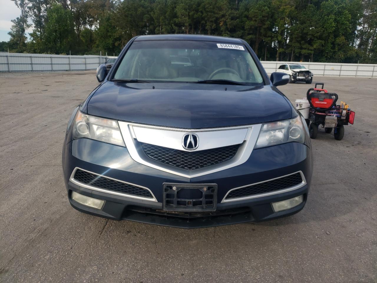 Acura MDX Image 13