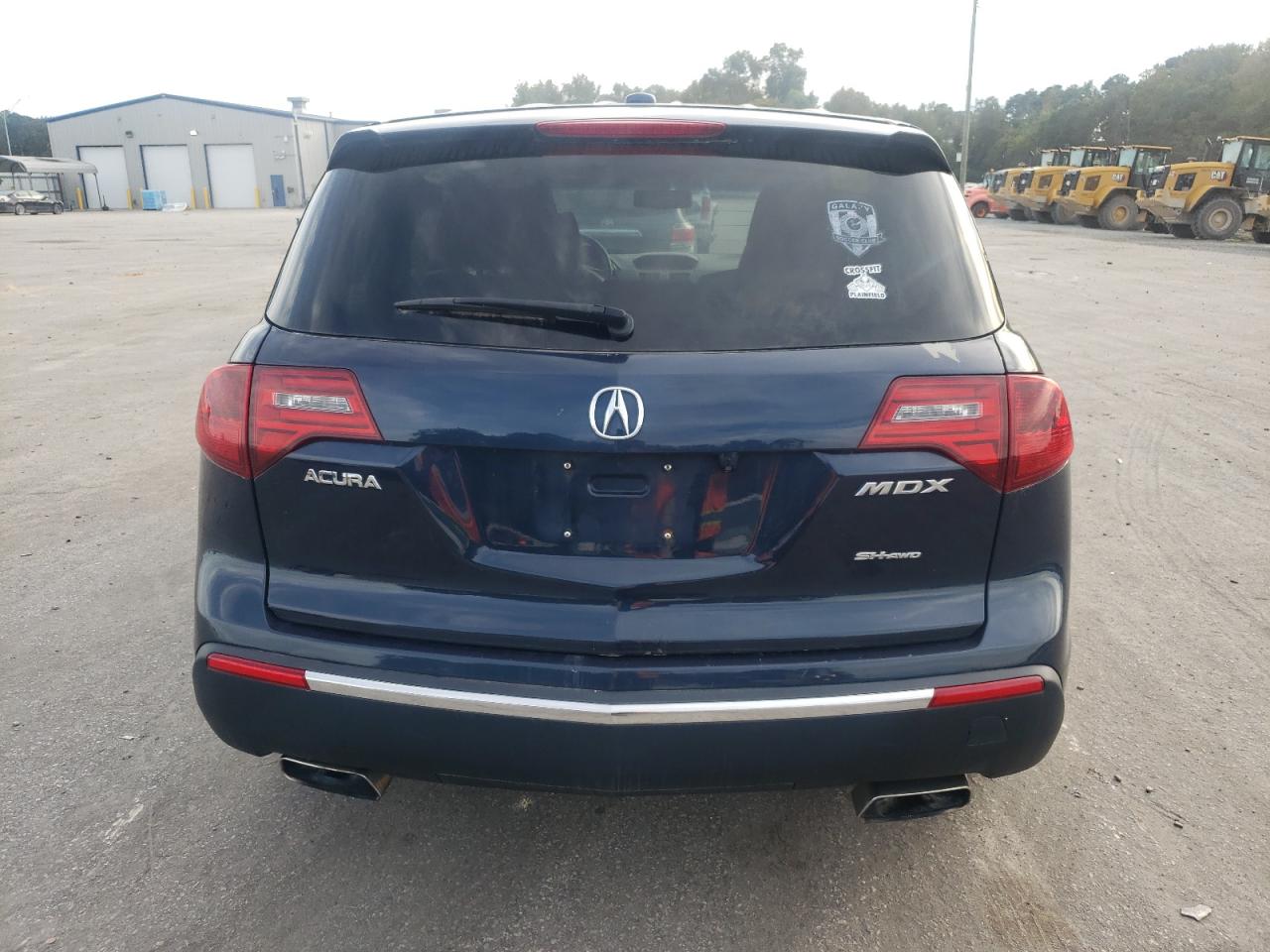 Acura MDX Image 6