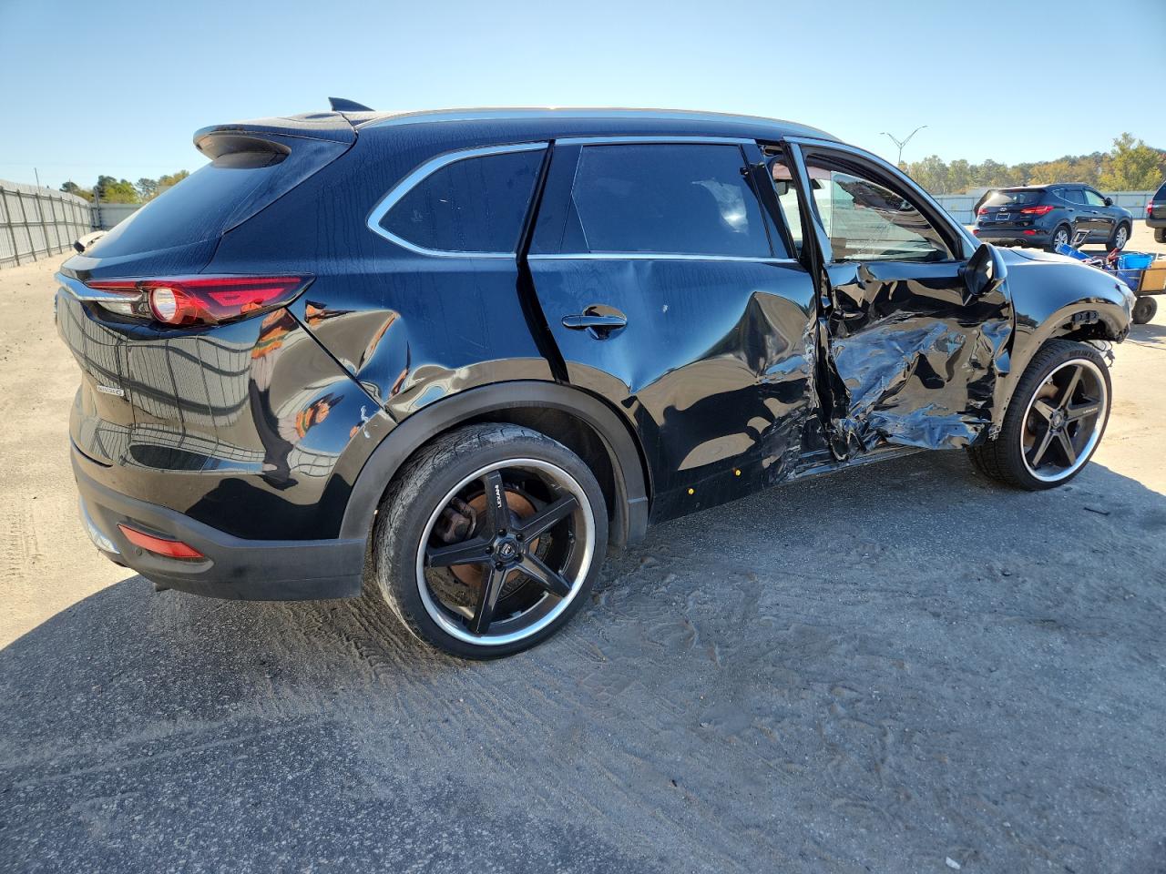 Mazda Cx Grand Touring Image 13