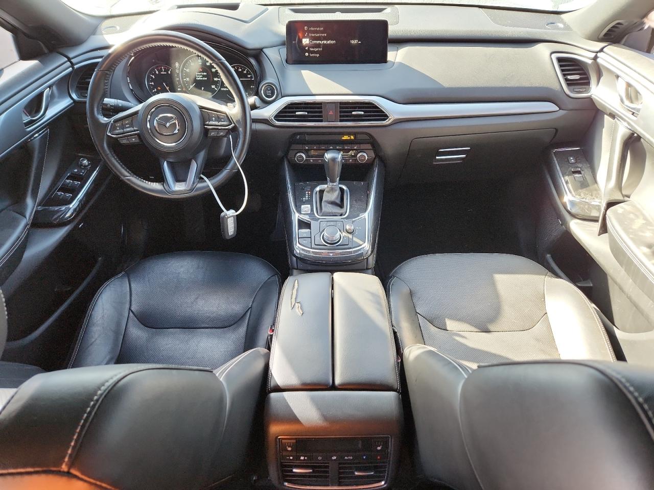 Mazda Cx Grand Touring Image 4