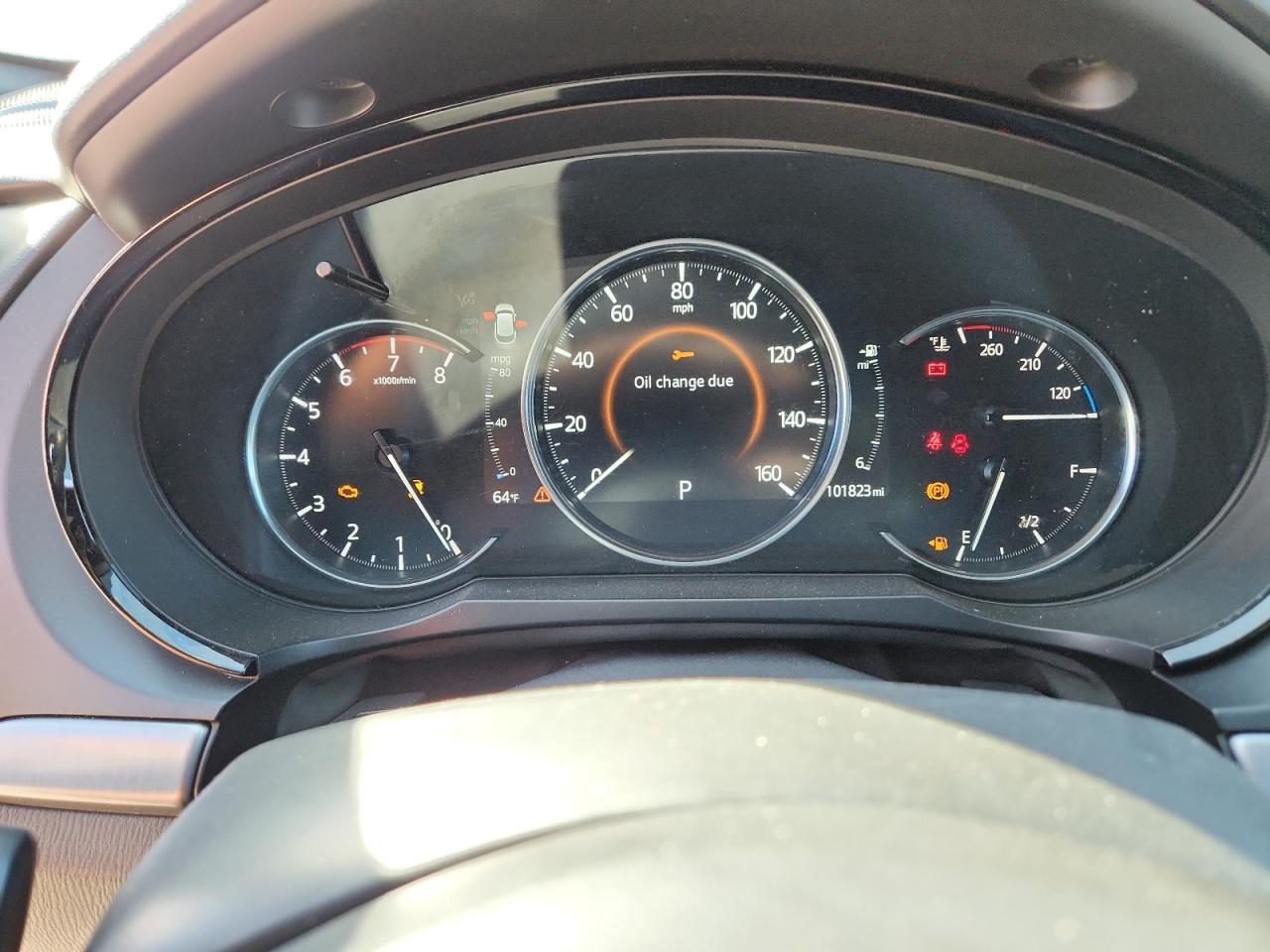 Mazda Cx Grand Touring Image 6