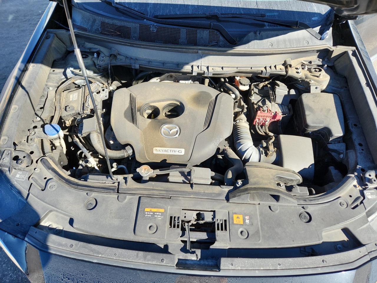 Mazda Cx Grand Touring Image 9