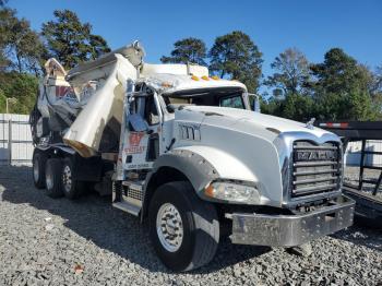  Salvage Mack Granite