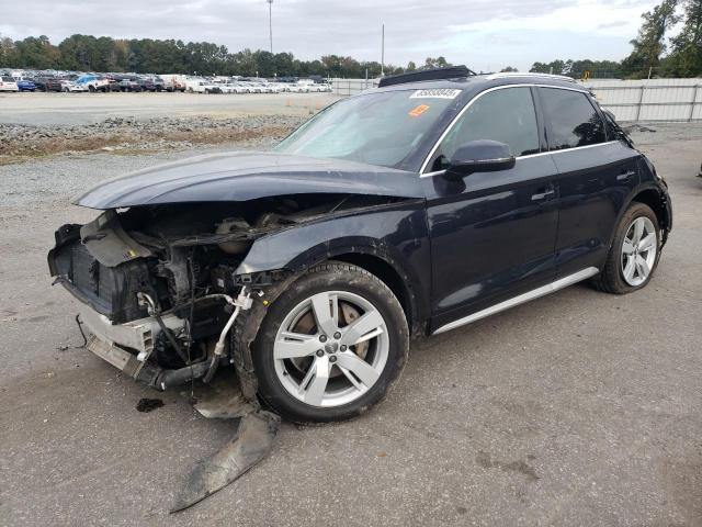  Salvage Audi Q5