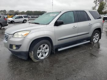  Salvage Saturn Outlook