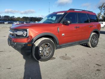  Salvage Ford Bronco