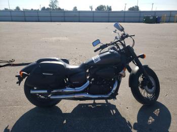  Salvage Honda Vt Cycle