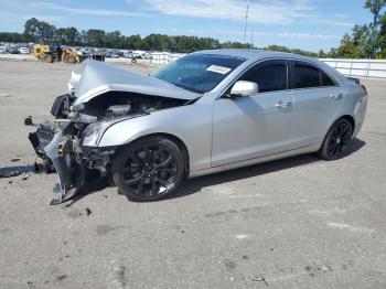  Salvage Cadillac ATS