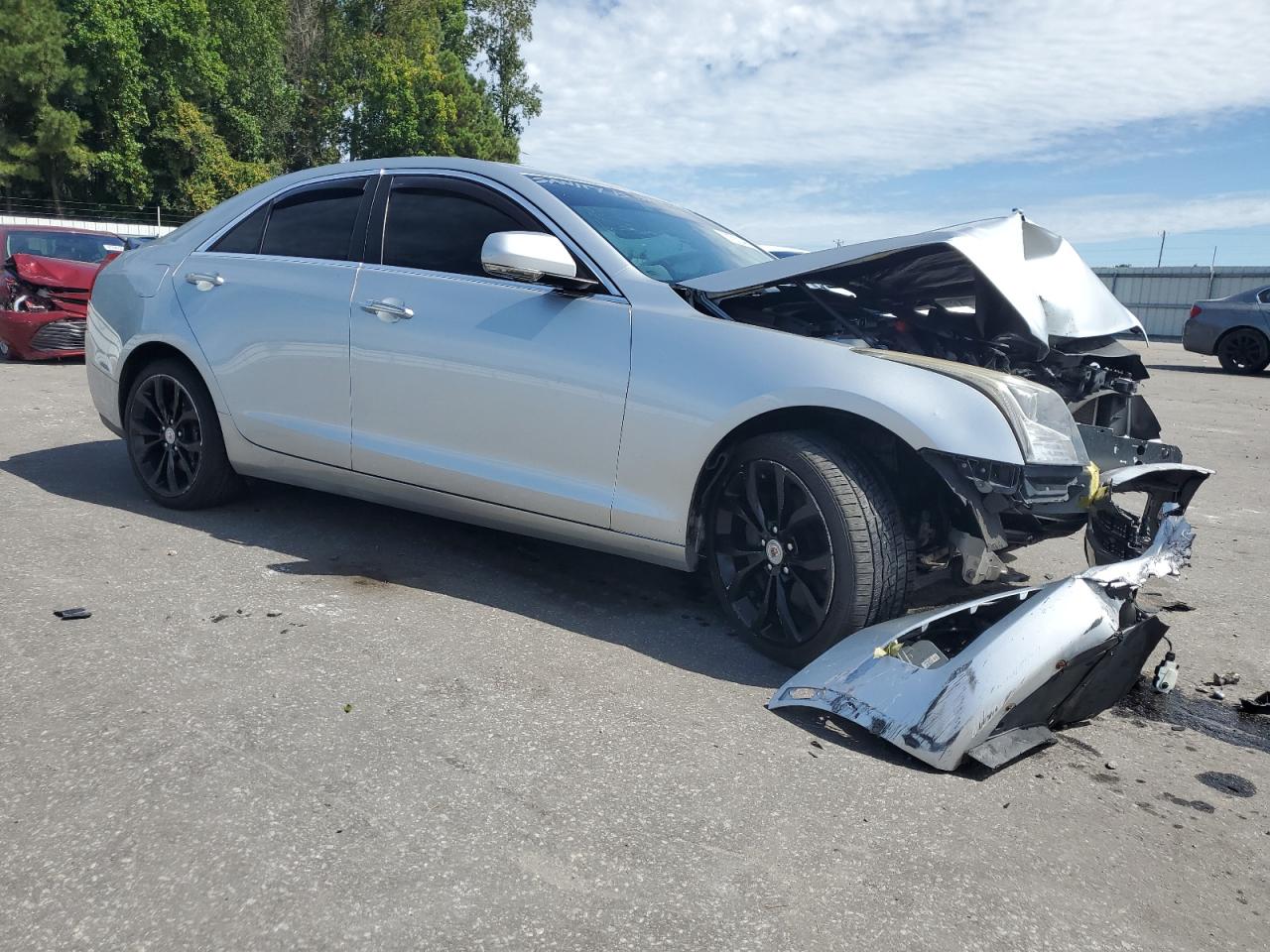 Cadillac ATS Performance Image 6