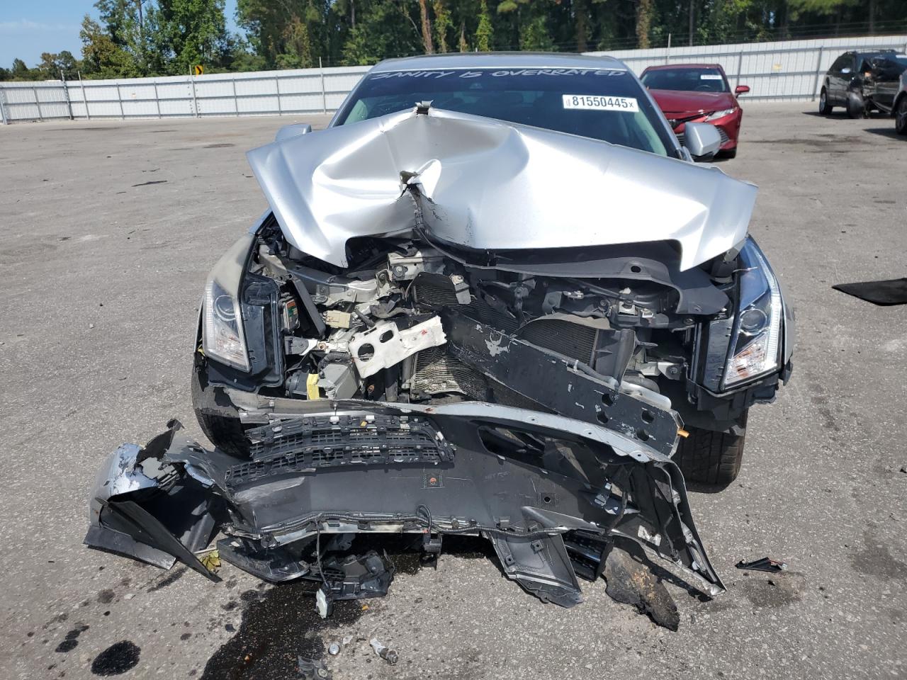 Cadillac ATS Performance Image 9