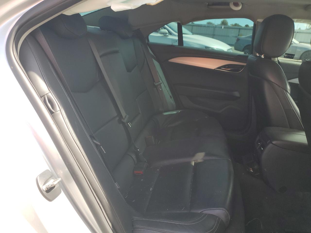 Cadillac ATS Performance Image 4