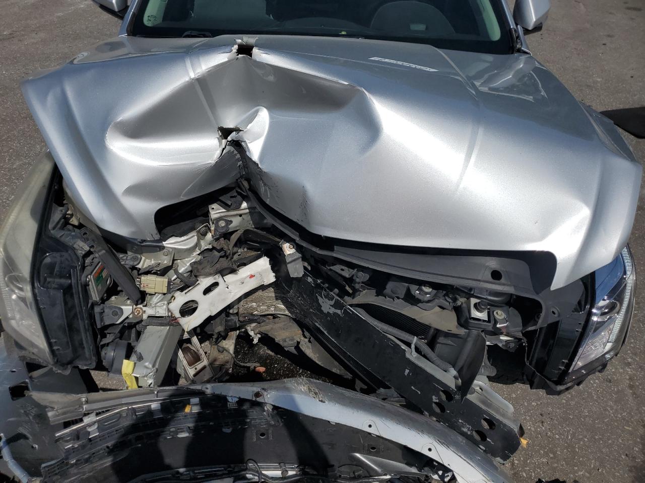 Cadillac ATS Performance Image 8