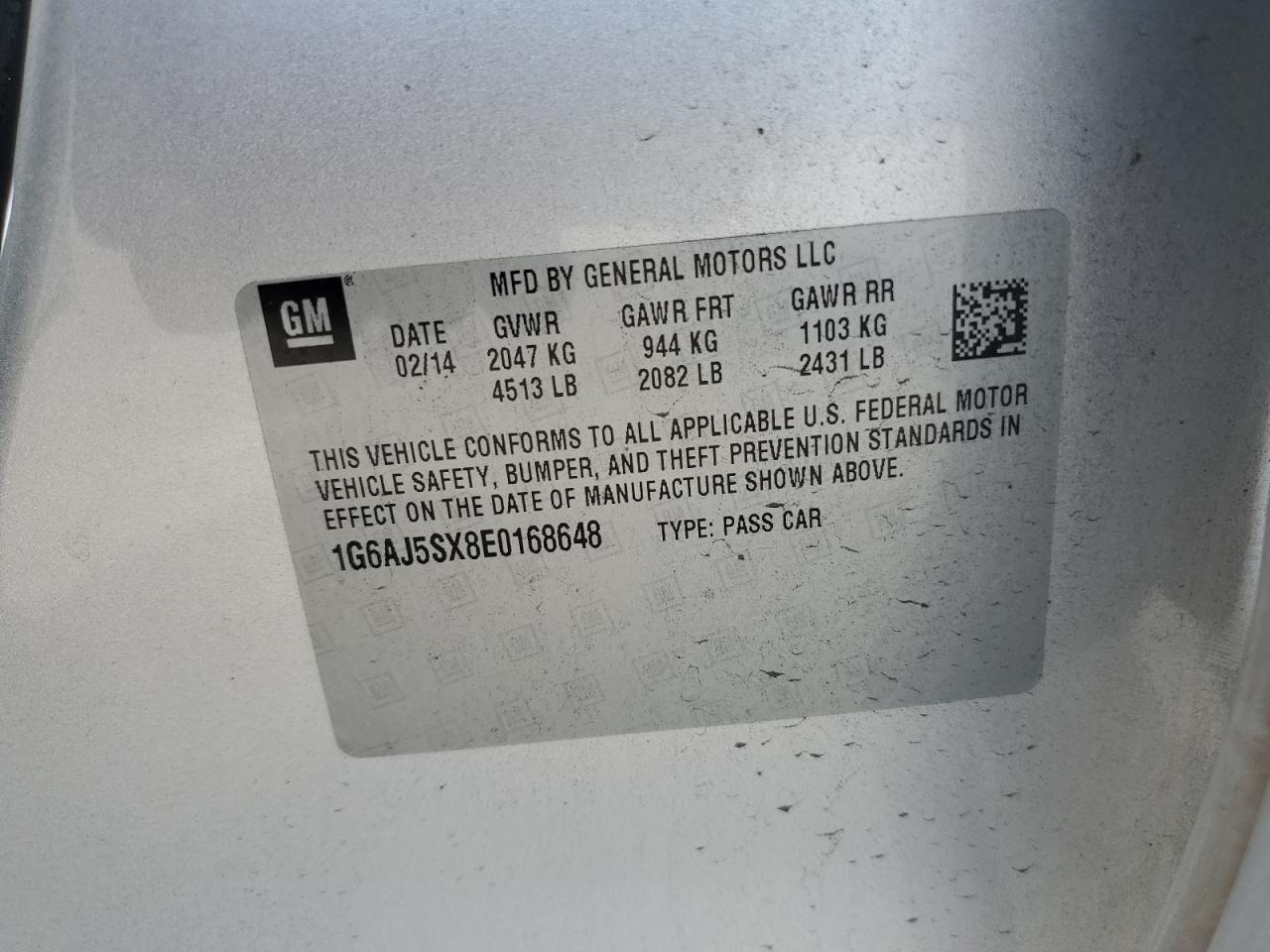 Cadillac ATS Performance Image 12