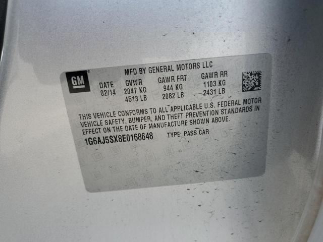 Cadillac ATS Performance Image 12