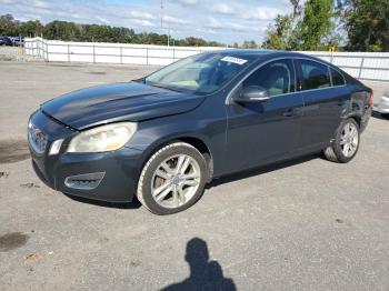  Salvage Volvo S60