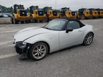  Salvage Mazda Mx5