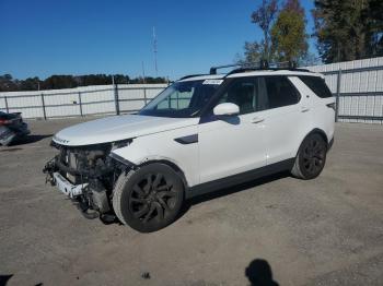  Salvage Land Rover Discovery