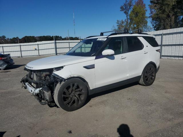  Salvage Land Rover Discovery