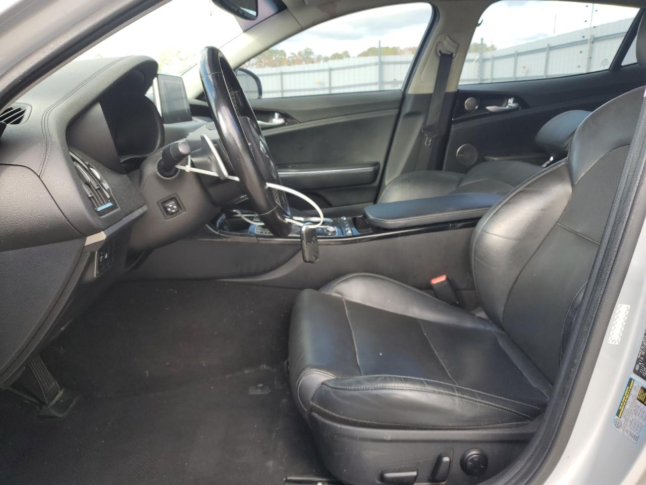 Kia Stinger Premium Image 12