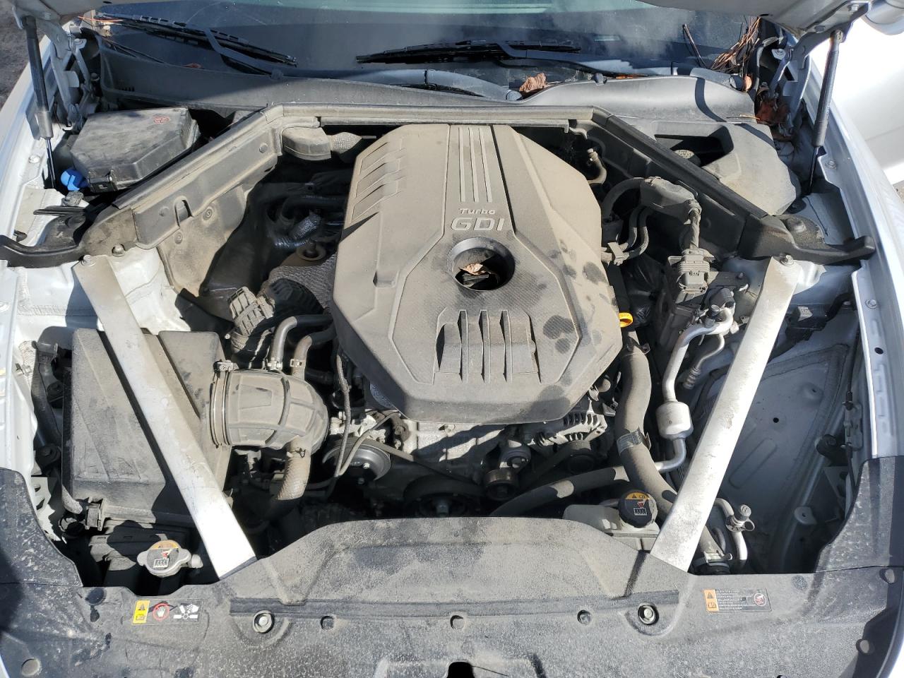 Kia Stinger Premium Image 9