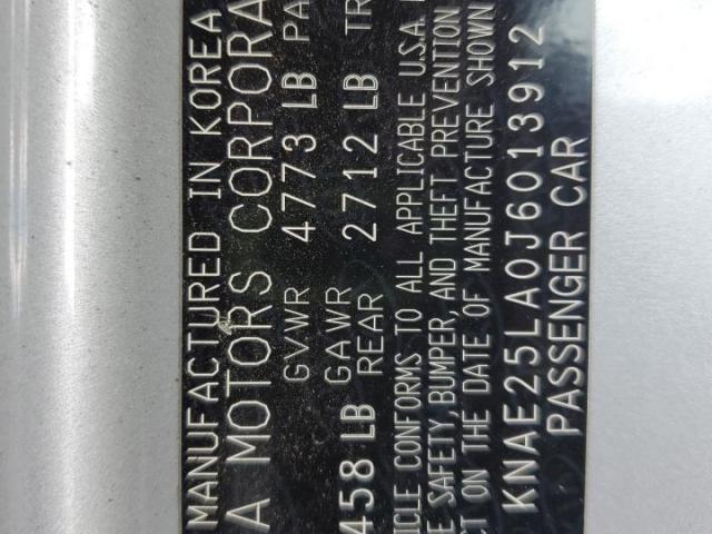 Kia Stinger Premium Image 3