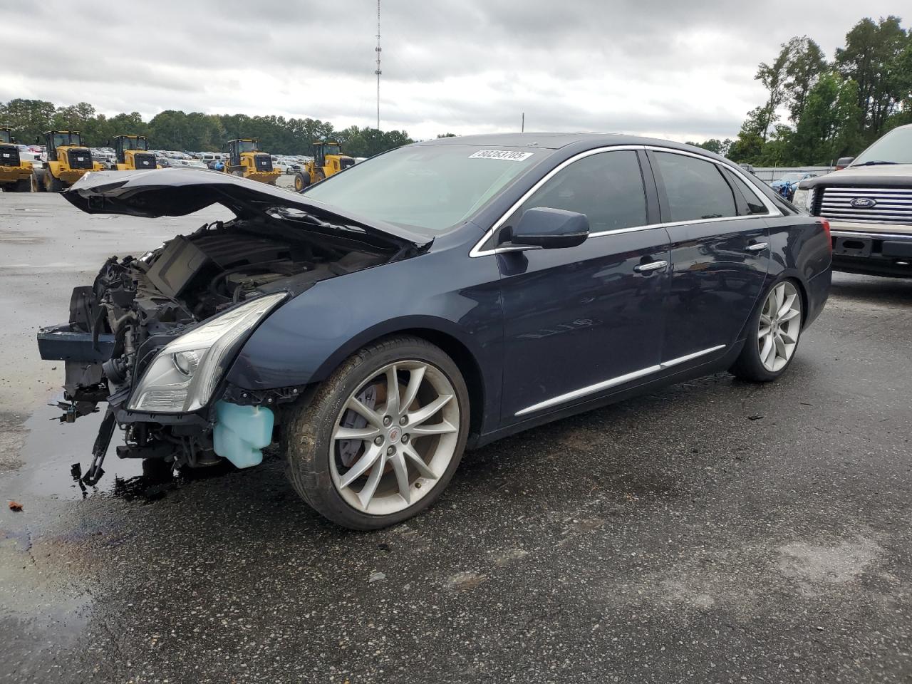 Cadillac XTS Premium Collection Image 1
