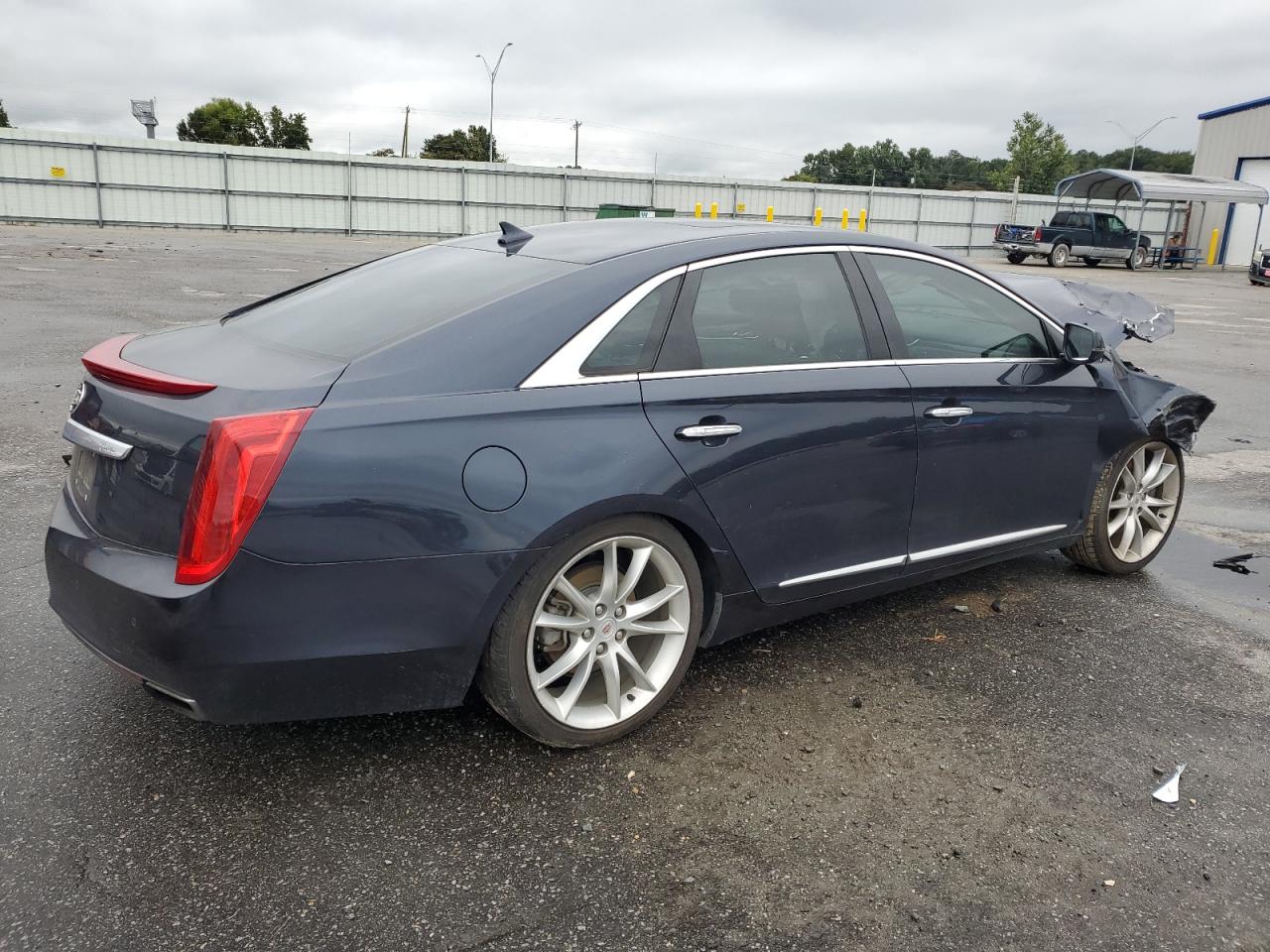 Cadillac XTS Premium Collection Image 12