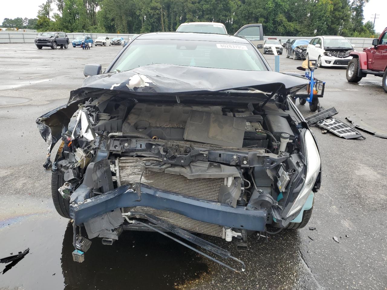 Cadillac XTS Premium Collection Image 4