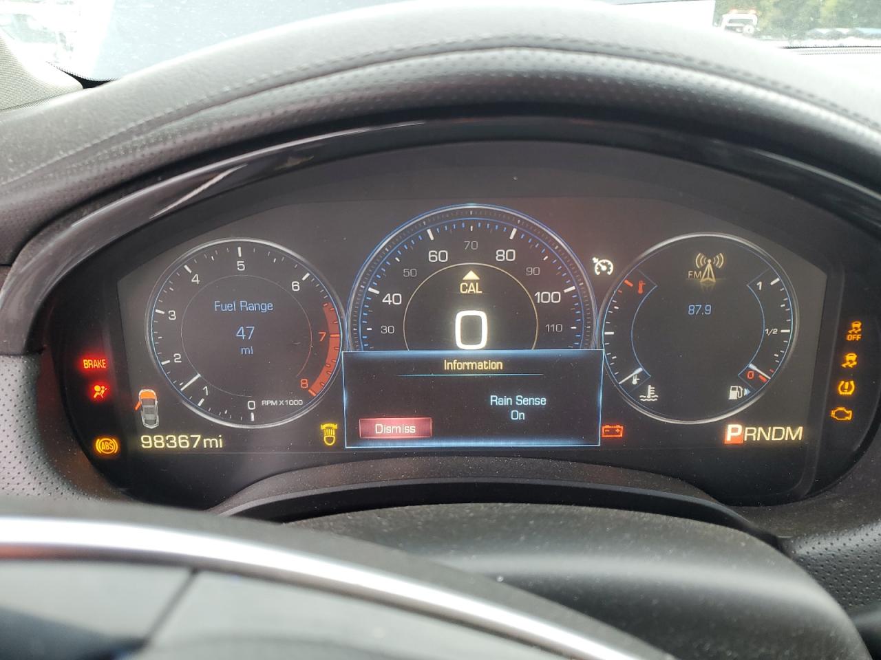 Cadillac XTS Premium Collection Image 6