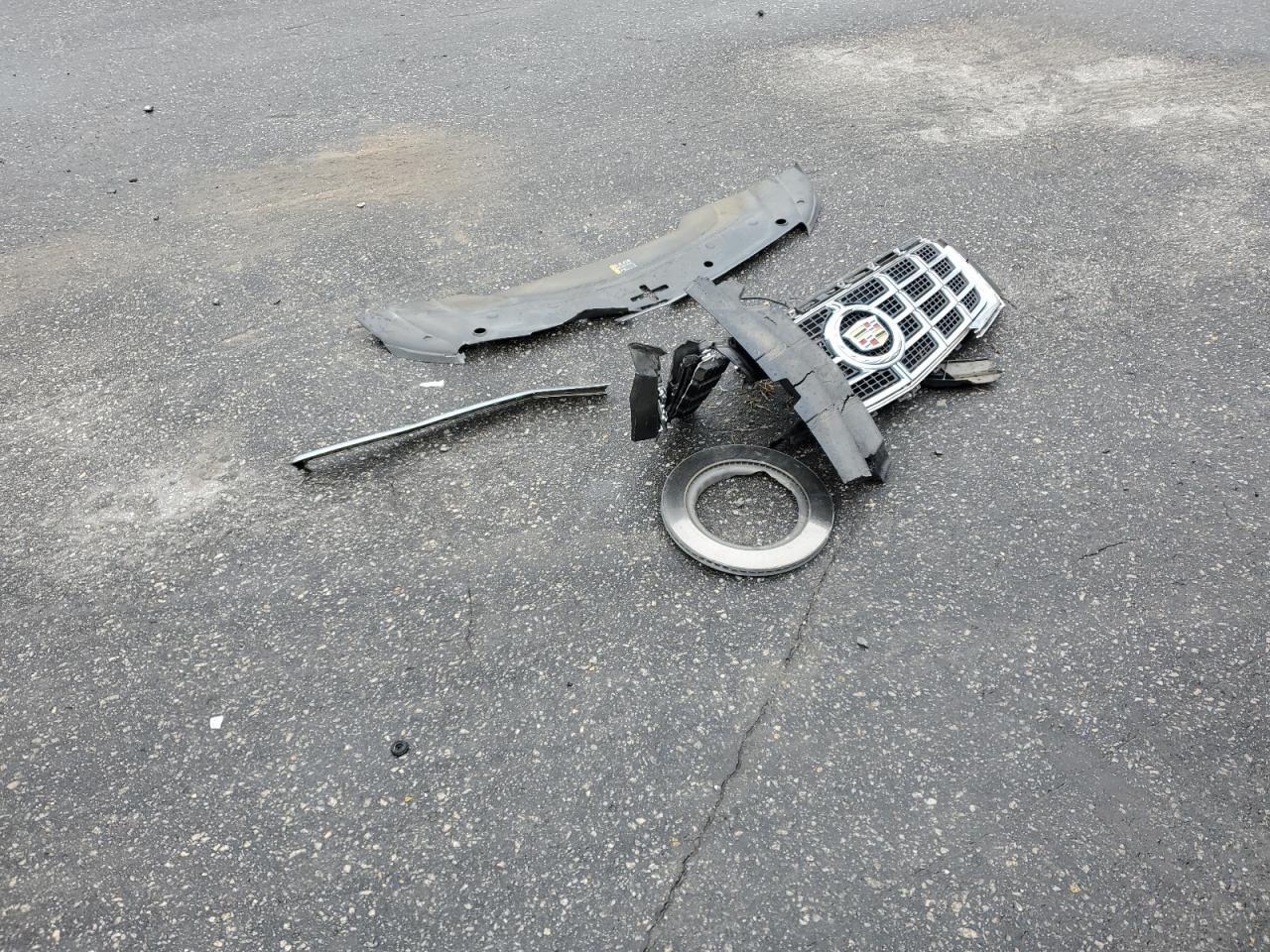 Cadillac XTS Premium Collection Image 9