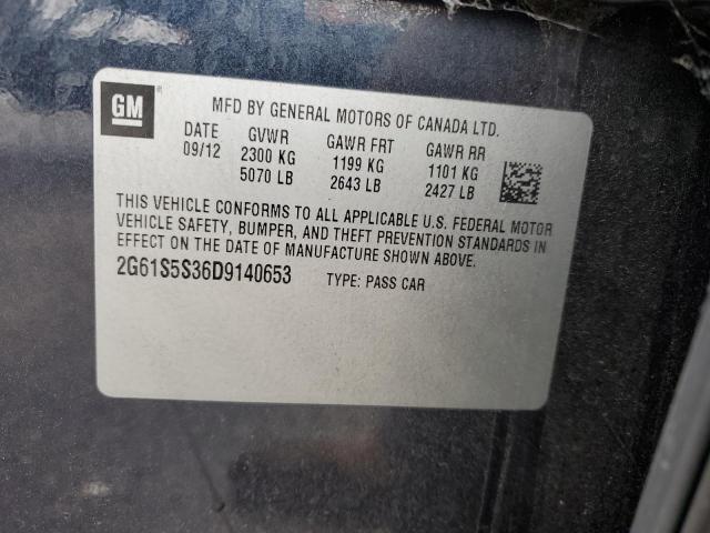 Cadillac XTS Premium Collection Image 8