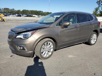  Salvage Buick Envision