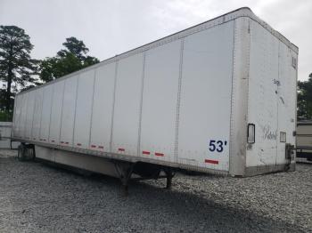  Salvage Wabash Trailer