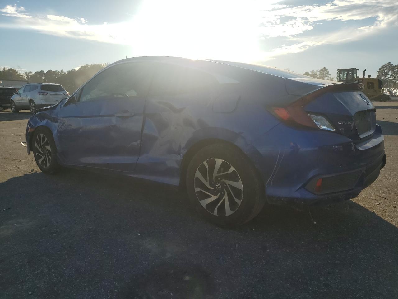 Honda Civic Lx Image 3