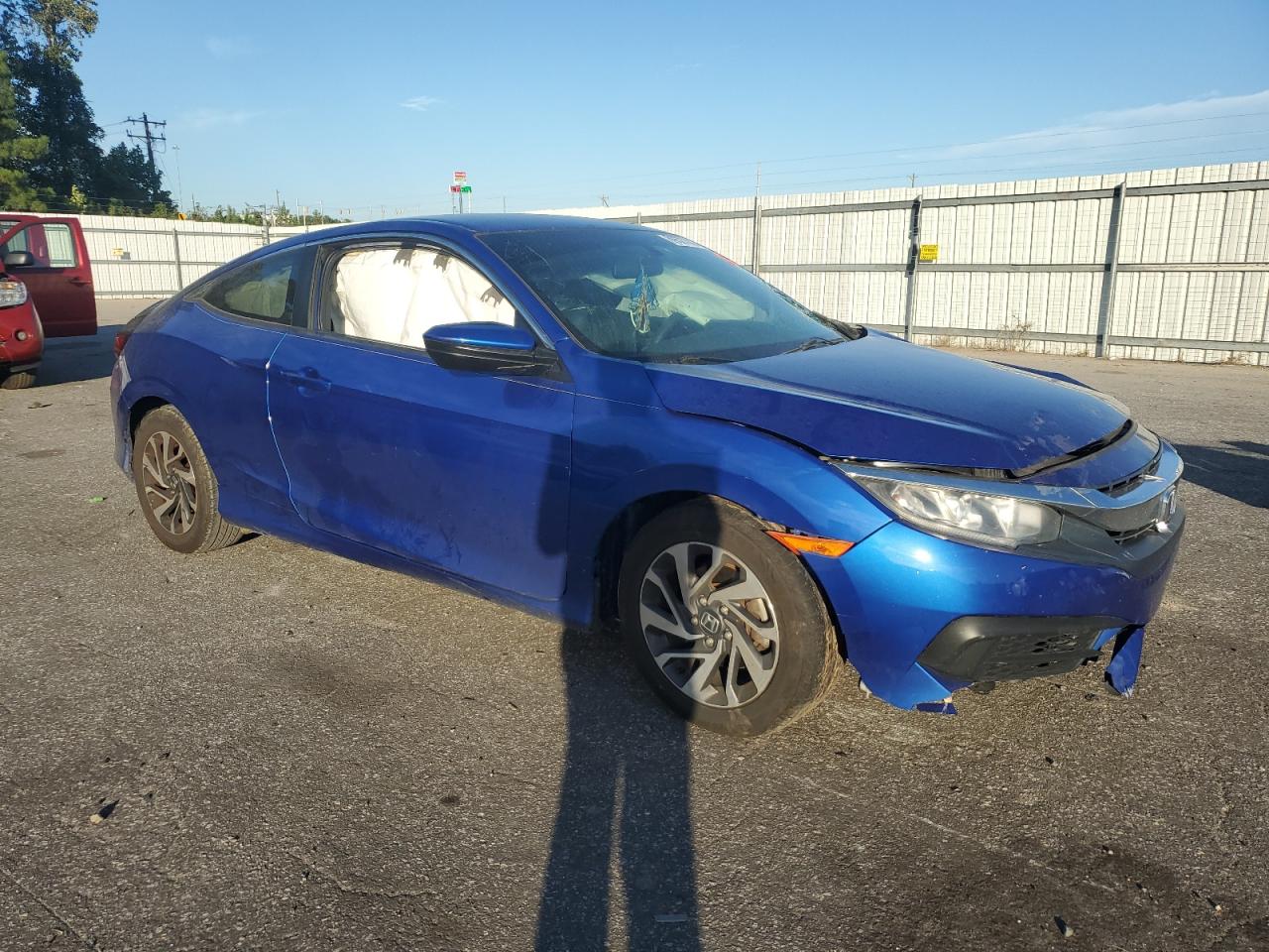 Honda Civic Lx Image 2