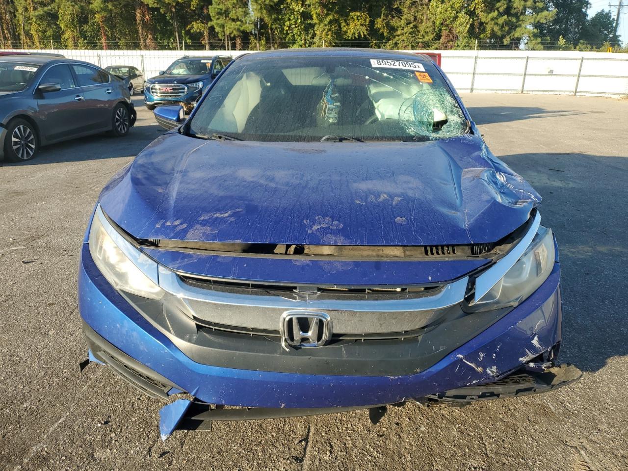 Honda Civic Lx Image 5