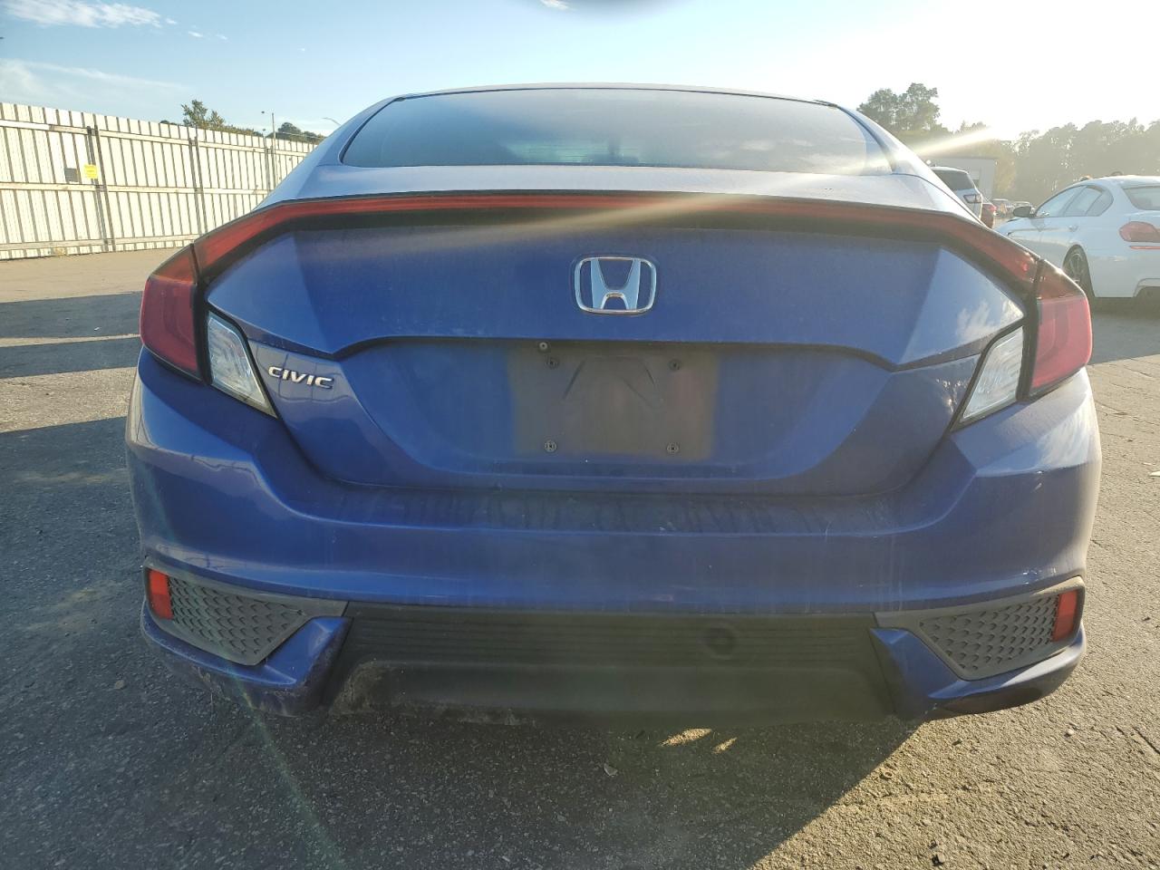 Honda Civic Lx Image 4