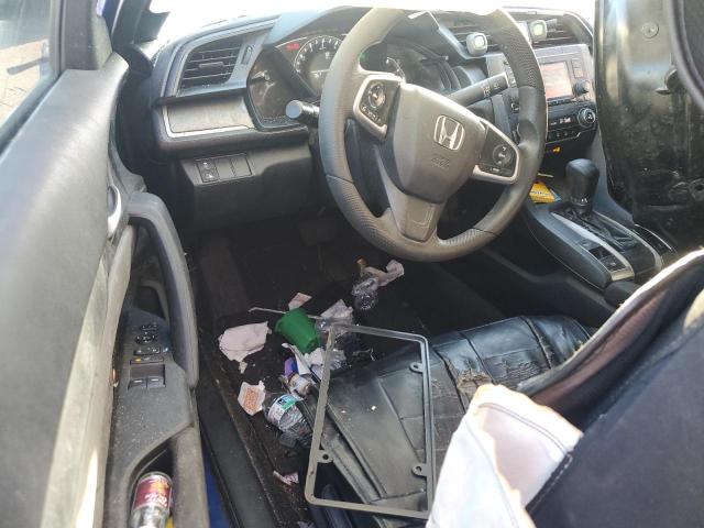 Honda Civic Lx Image 9