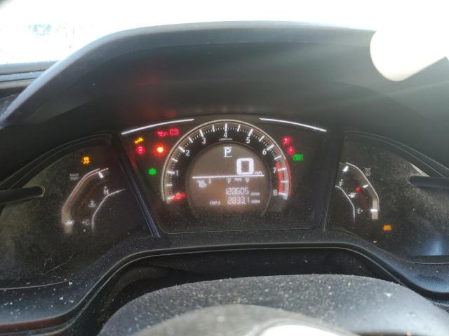 Honda Civic Lx Image 10