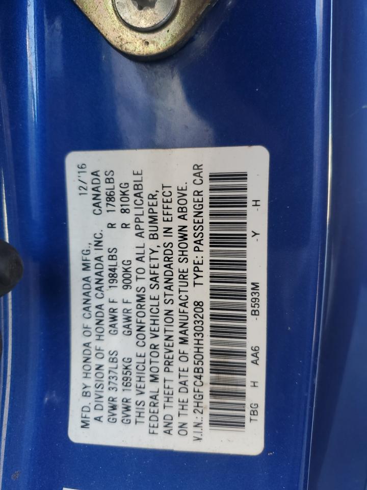 Honda Civic Lx Image 12