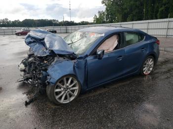  Salvage Mazda 3