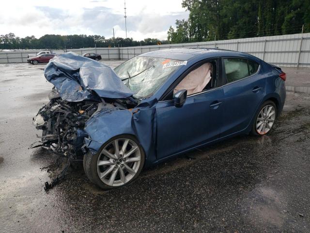  Salvage Mazda 3
