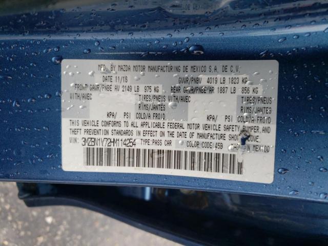 Mazda 3 Touring Image 11