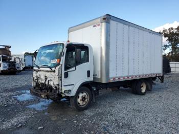  Salvage Isuzu Npr Hd