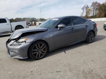  Salvage Lexus Is