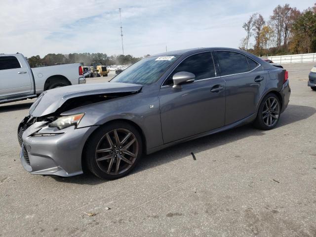  Salvage Lexus Is