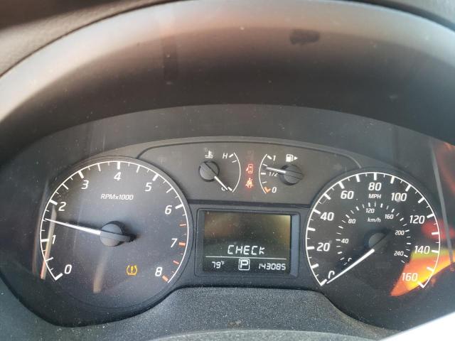 Nissan Sentra S Image 12