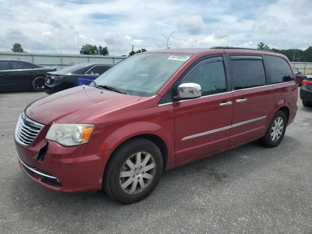  Salvage Chrysler Minivan