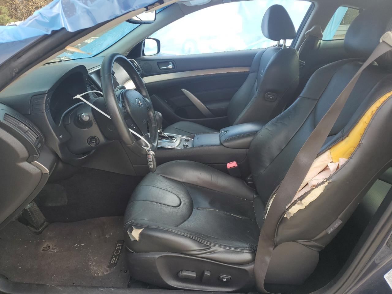 INFINITI G37 Base Image 12